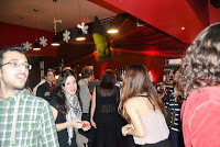 LSI/IH Portsmouth Students at Tiger Tiger