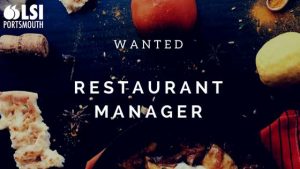 Wanted Restaurant Manager