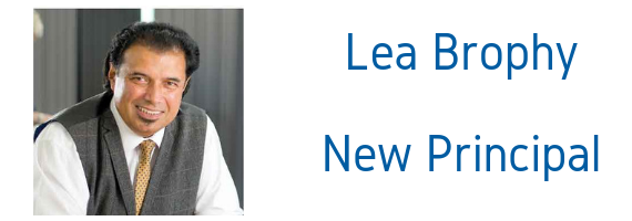 lea Brophy Principal of LSI/IH Portsmouth