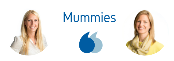 Returning mummies
