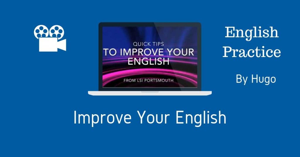 improve your english