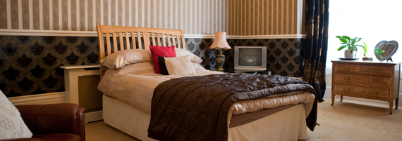 Military accommodation at LSI/IH Portsmouth