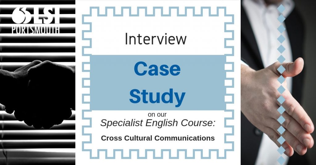 Inter cultural communications course