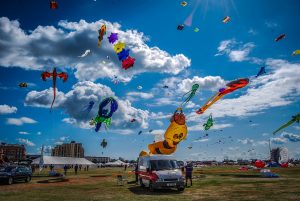 Portsmouth Kite Festival
