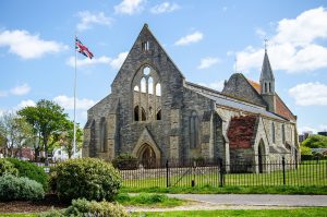 Domus Dei in Old Portsmouth