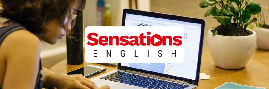 Explaining what Sensations English is