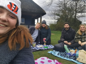 Outdoor activities