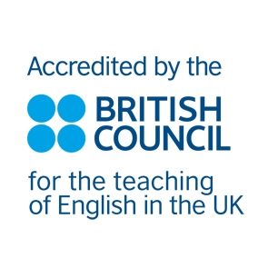 the British council logo